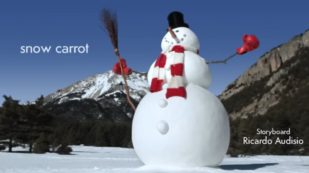 Snow Carrot